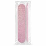 Pink Sparkle Nail Care Set