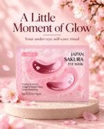 Sakura Under-Eye Mask