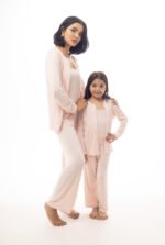 Marshmallow Mommy/Daughter Set
