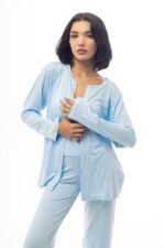 Cotton Candy 3 Pcs Lounge Set - Image 2